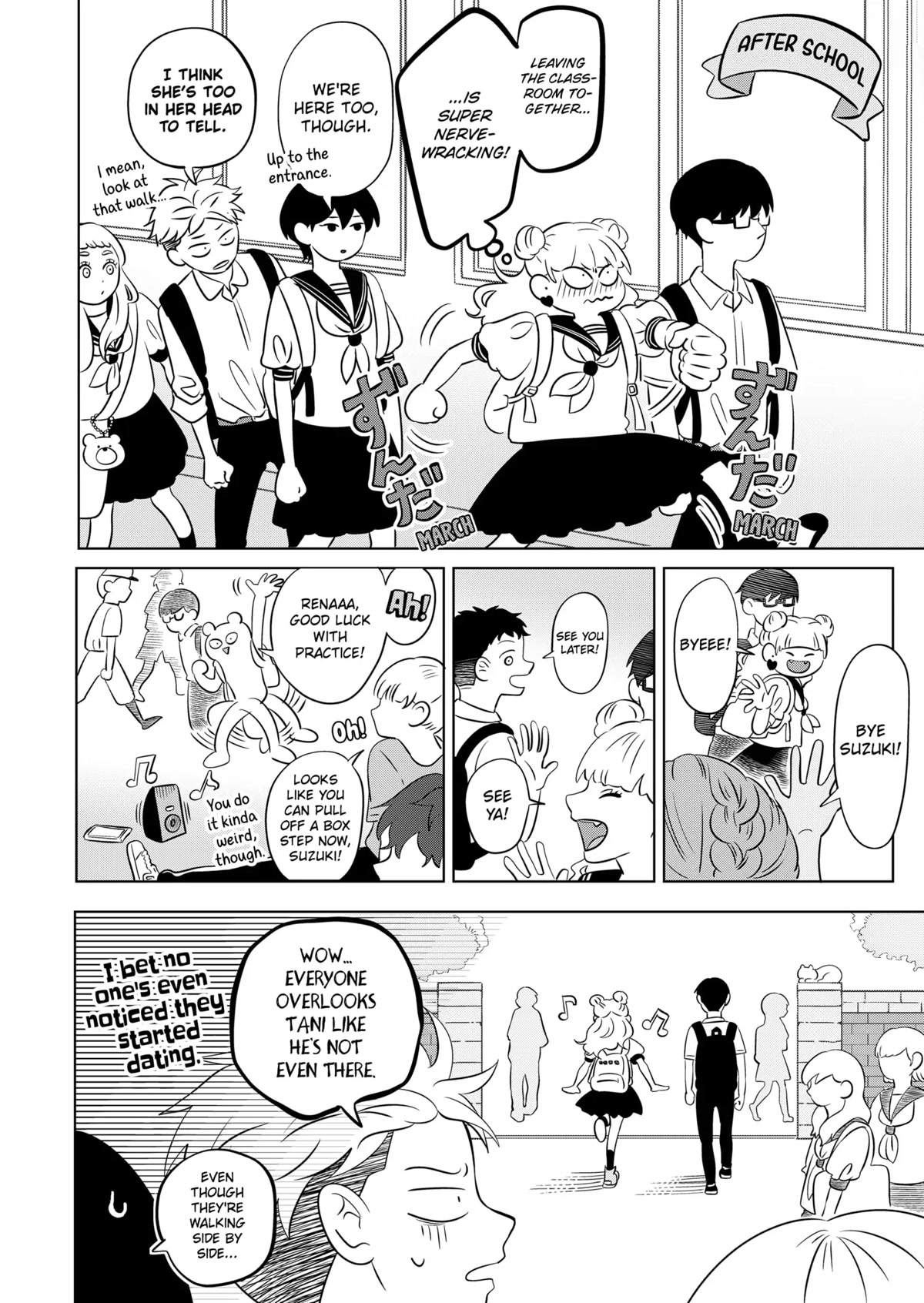 You and I are Polar Opposites chapter 2 page 11