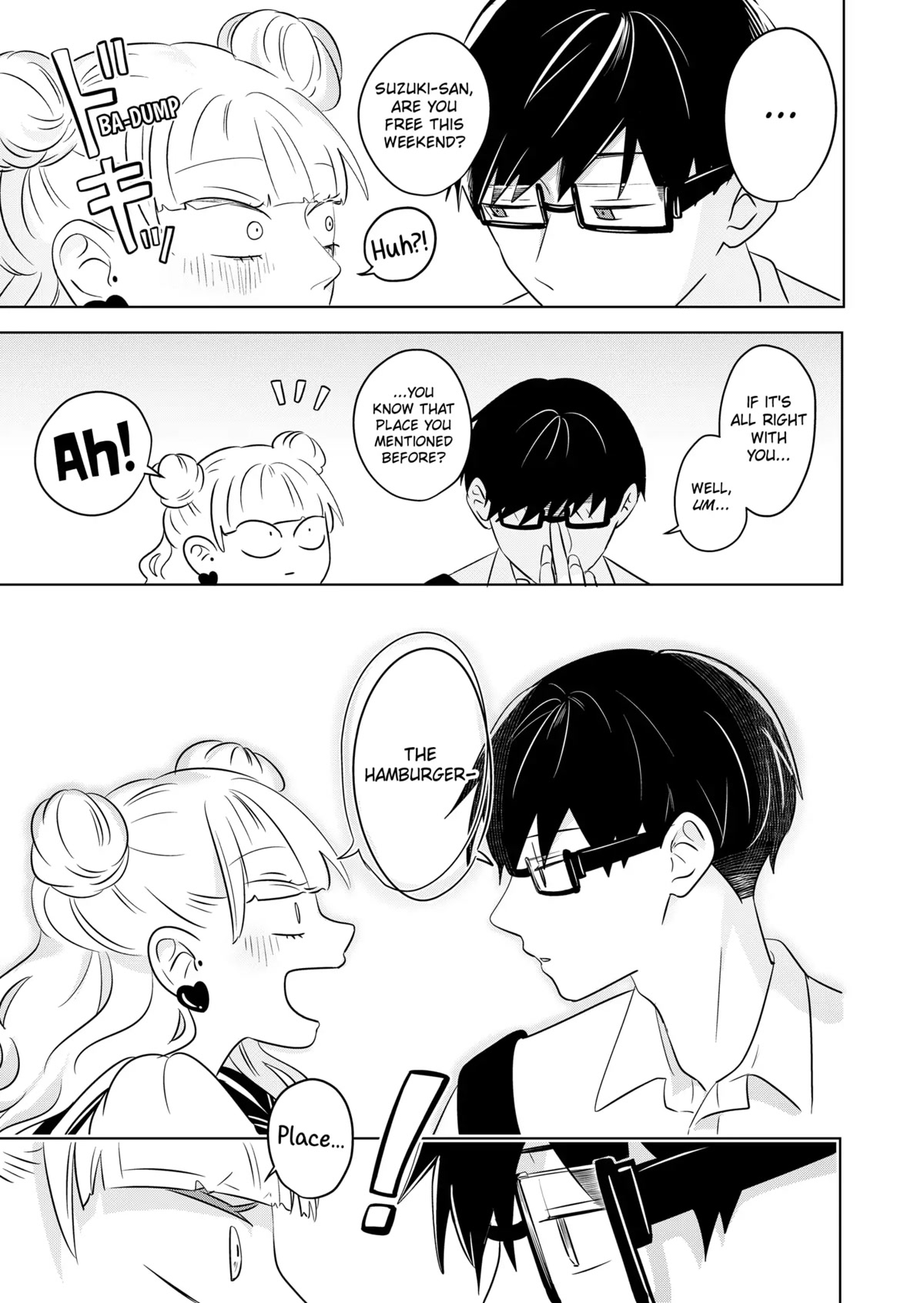 You and I are Polar Opposites chapter 2 page 20