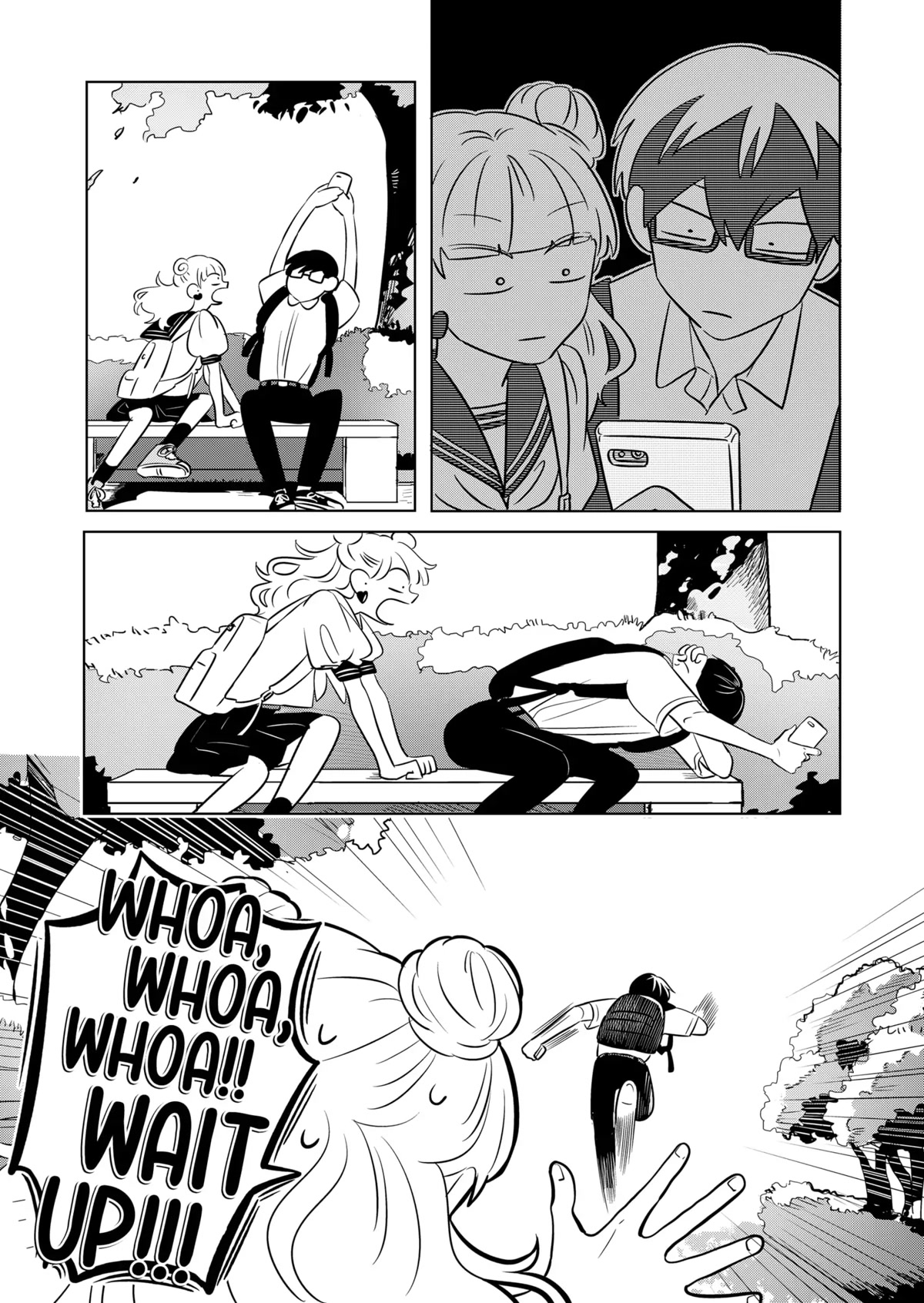 You and I are Polar Opposites chapter 2 page 22