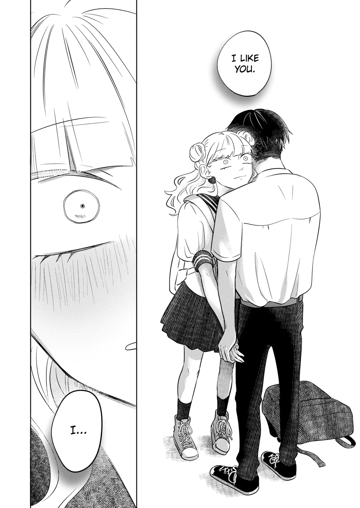 You and I are Polar Opposites chapter 2 page 25