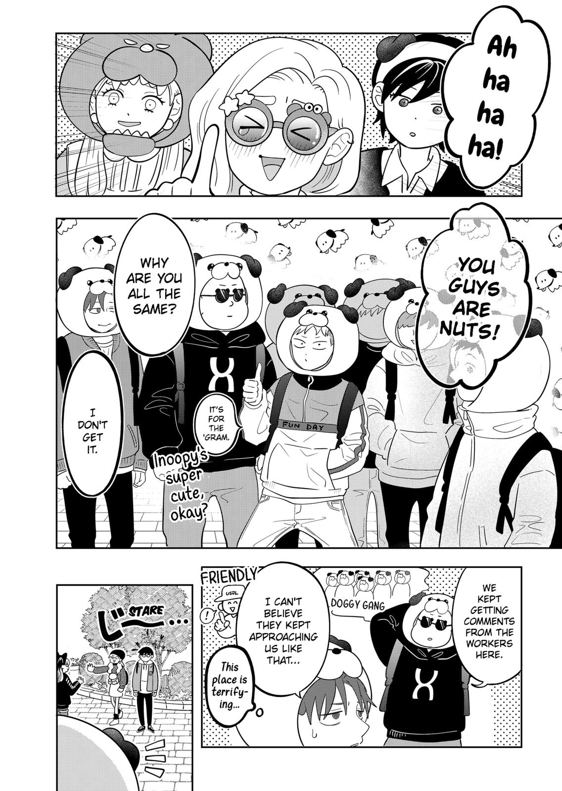 You and I are Polar Opposites chapter 28 page 18