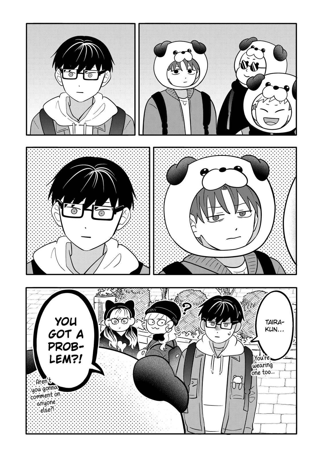 You and I are Polar Opposites chapter 28 page 19