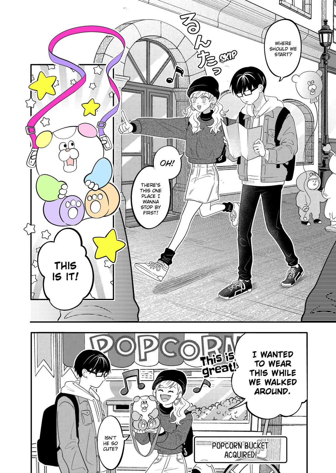 You and I are Polar Opposites chapter 28 page 4