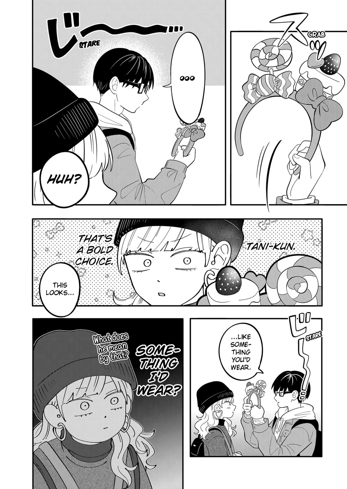 You and I are Polar Opposites chapter 28 page 6