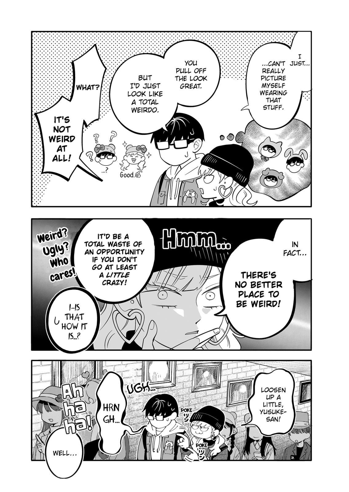 You and I are Polar Opposites chapter 28 page 9