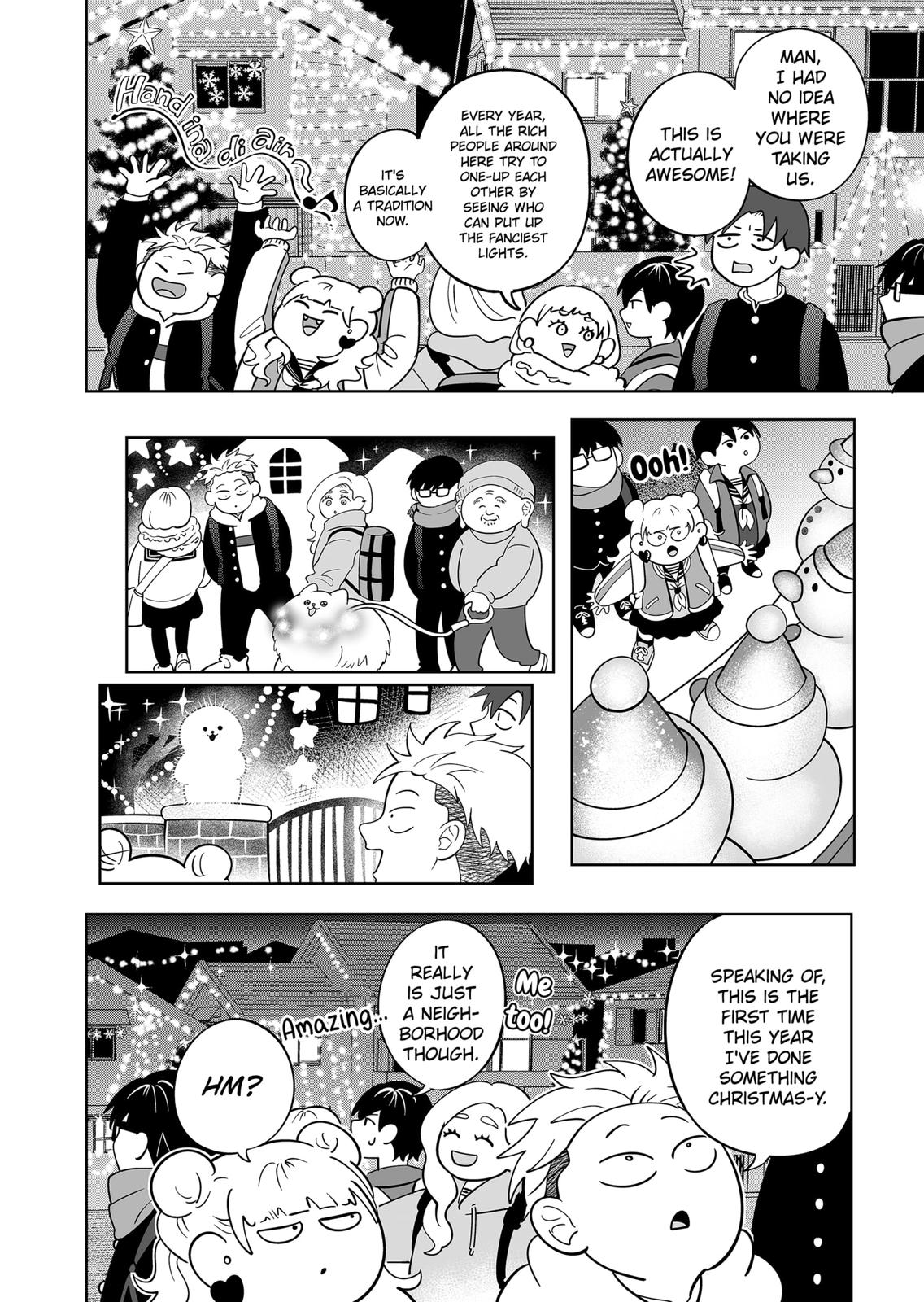 You and I are Polar Opposites chapter 33 page 11