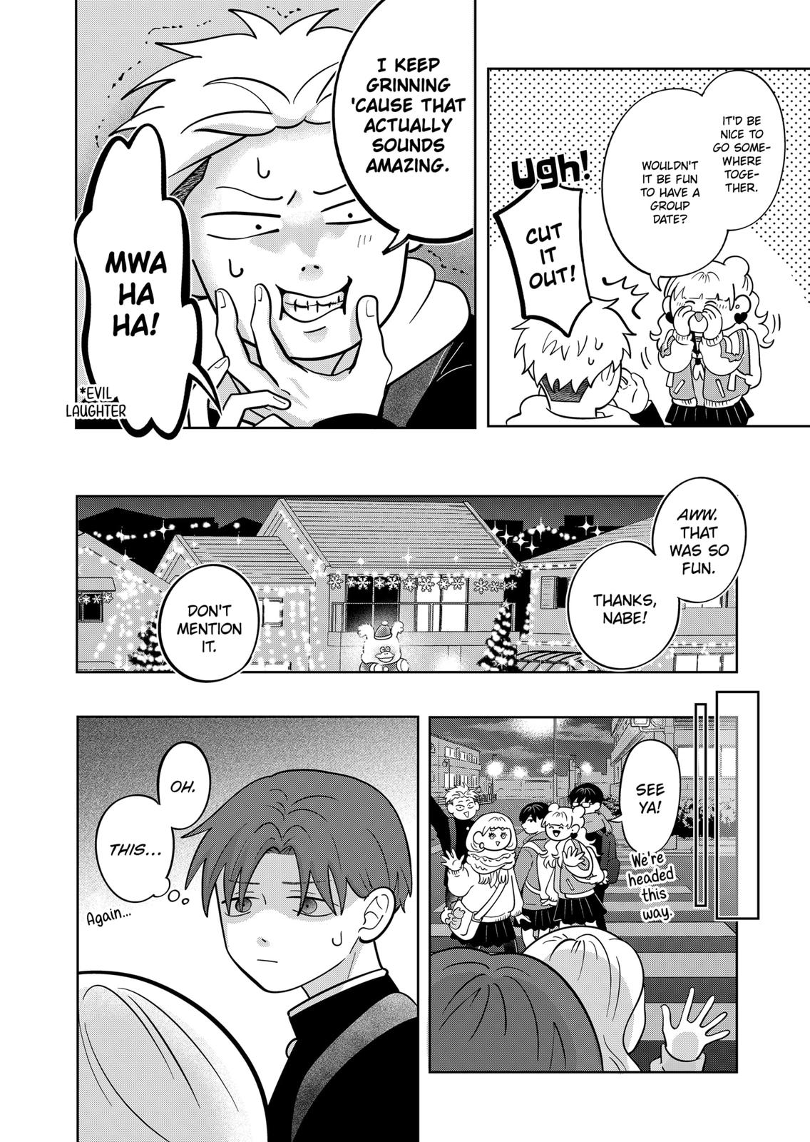 You and I are Polar Opposites chapter 33 page 13