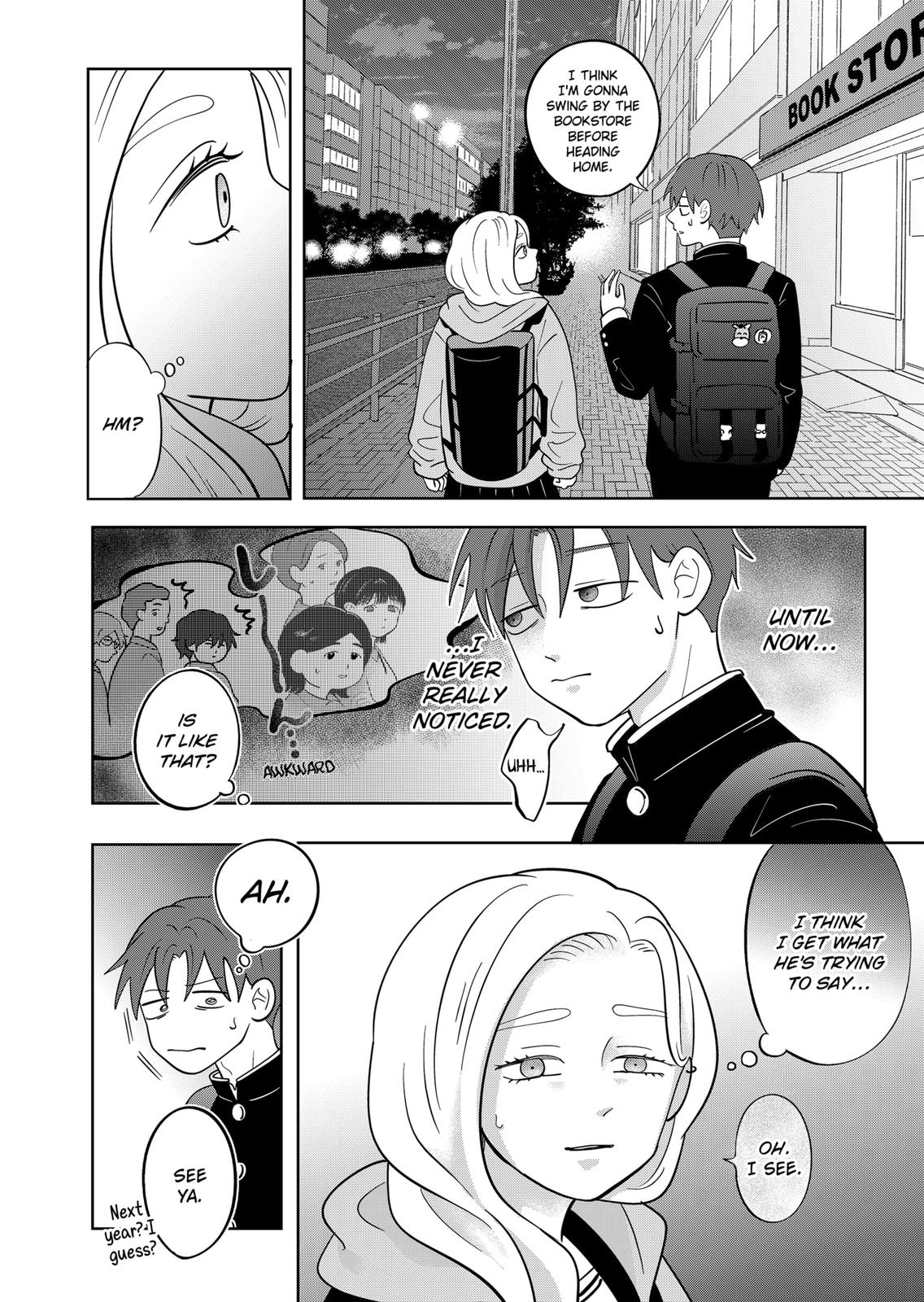 You and I are Polar Opposites chapter 33 page 15