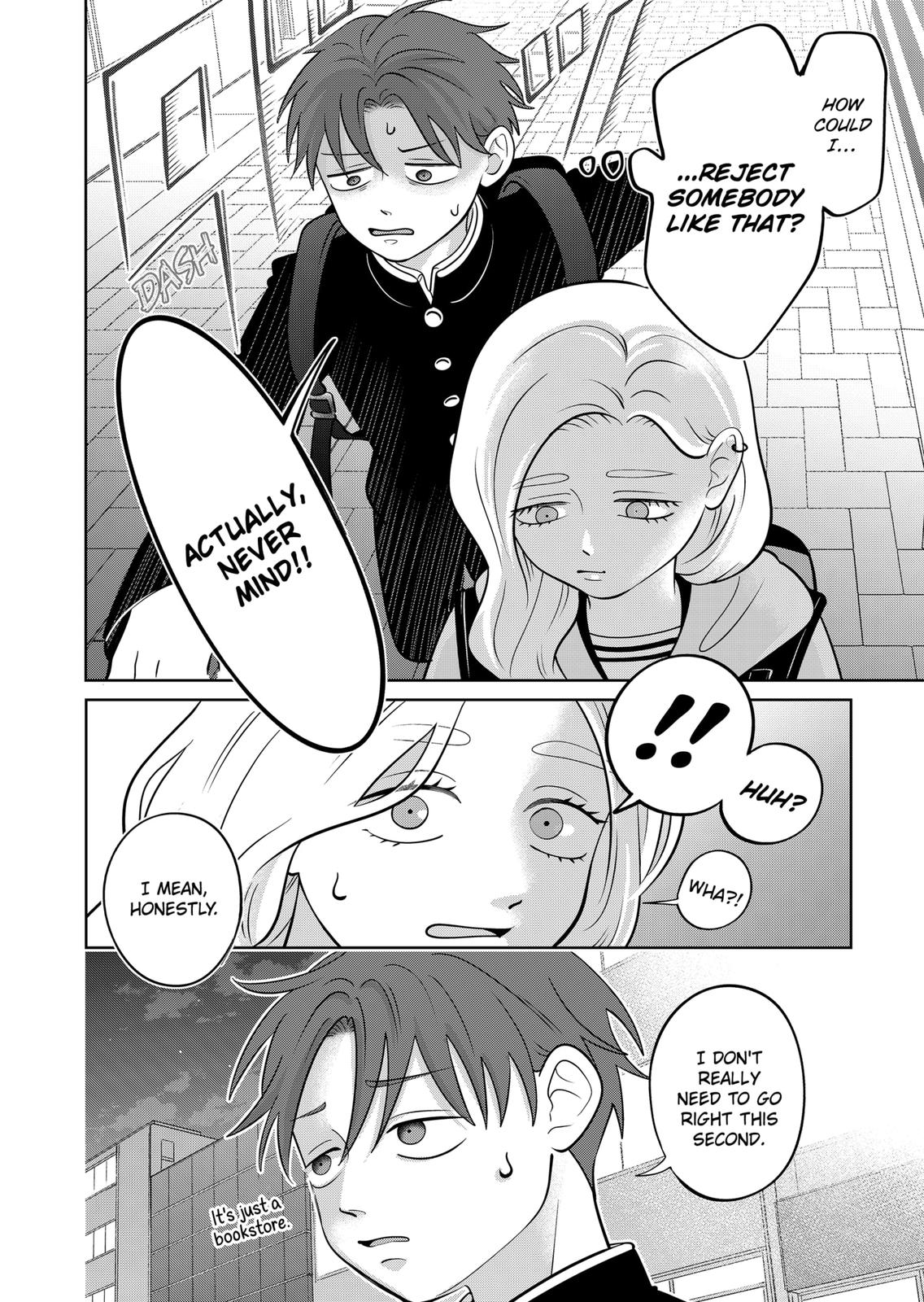 You and I are Polar Opposites chapter 33 page 17