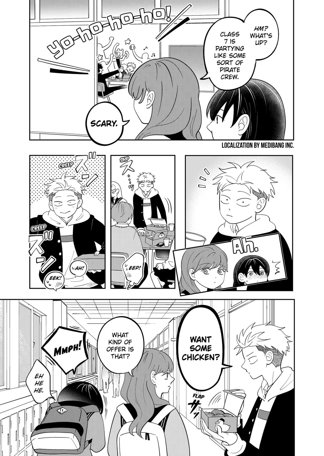 You and I are Polar Opposites chapter 33 page 2