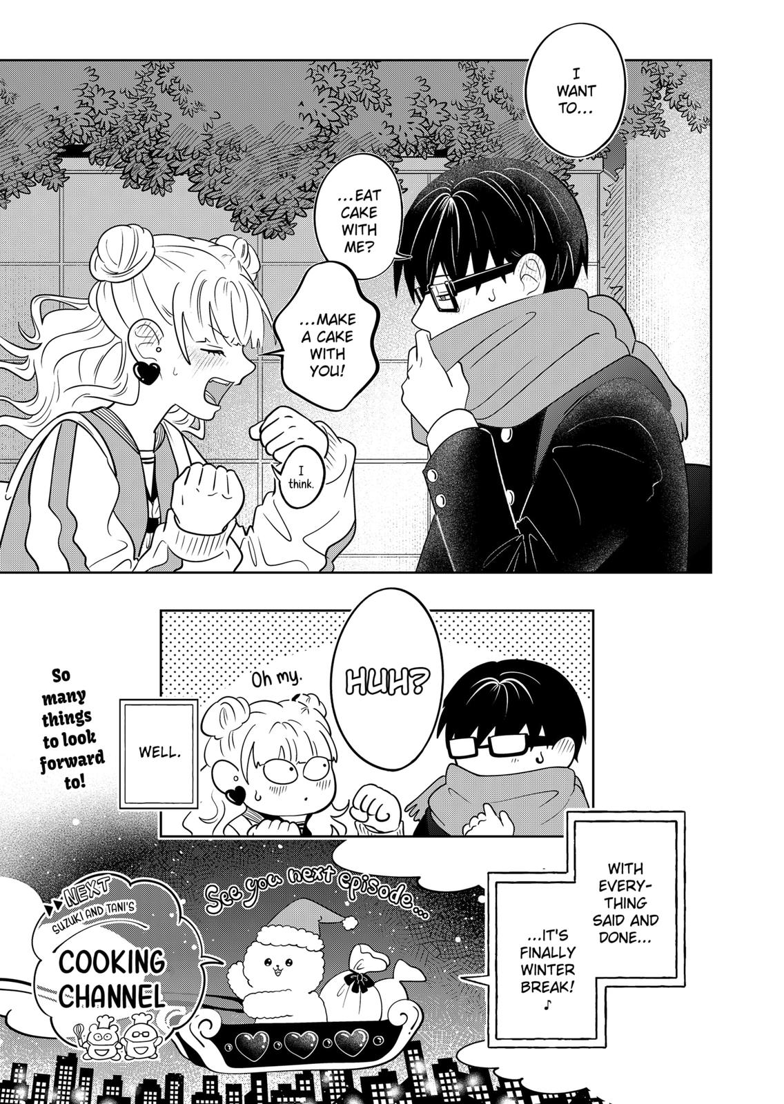 You and I are Polar Opposites chapter 33 page 20