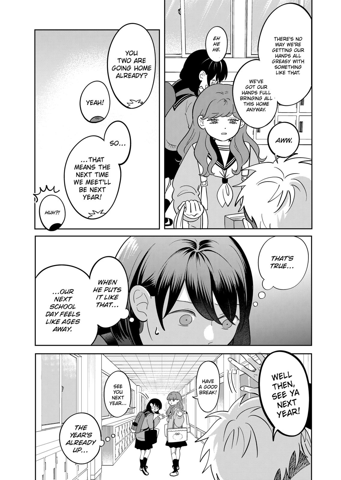 You and I are Polar Opposites chapter 33 page 3