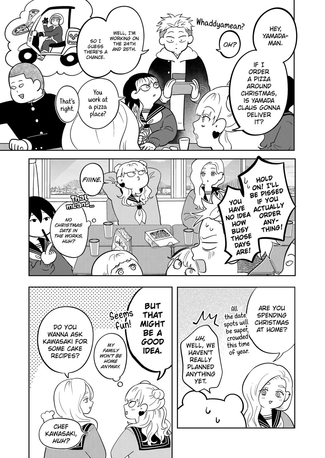 You and I are Polar Opposites chapter 33 page 6