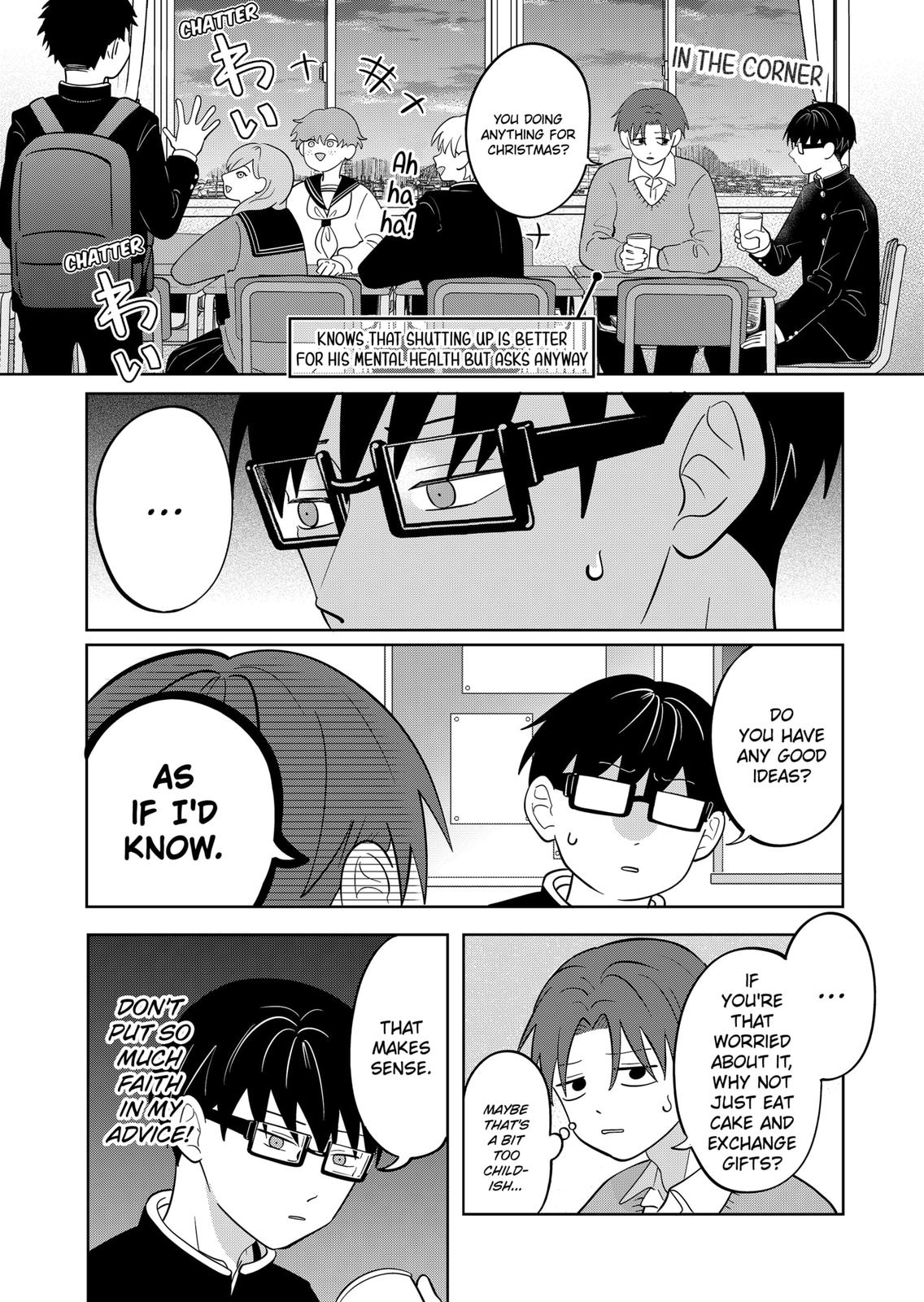 You and I are Polar Opposites chapter 33 page 7