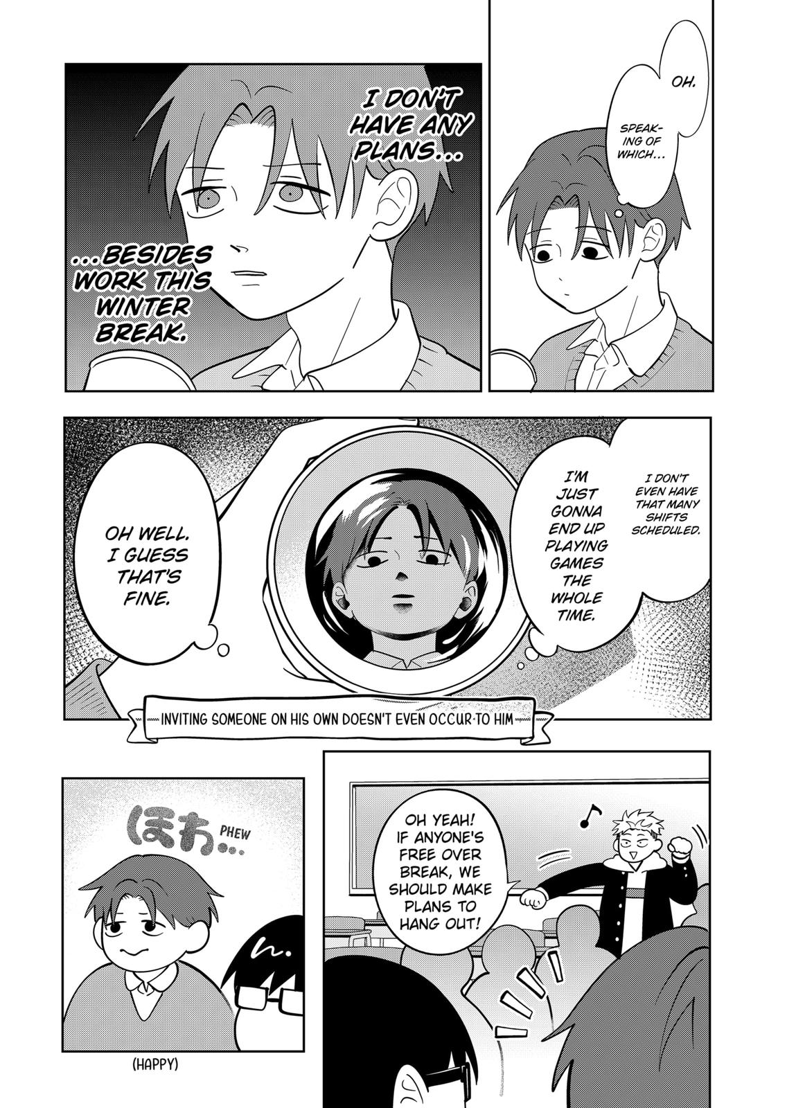 You and I are Polar Opposites chapter 33 page 8