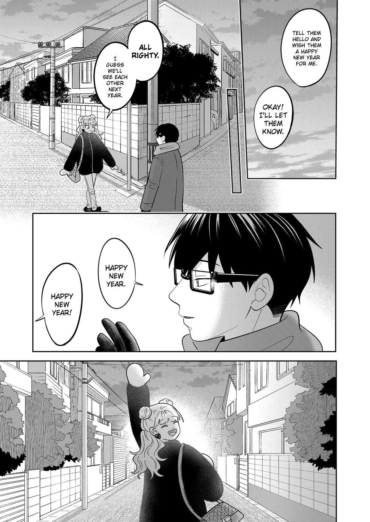 You and I are Polar Opposites chapter 38 page 11