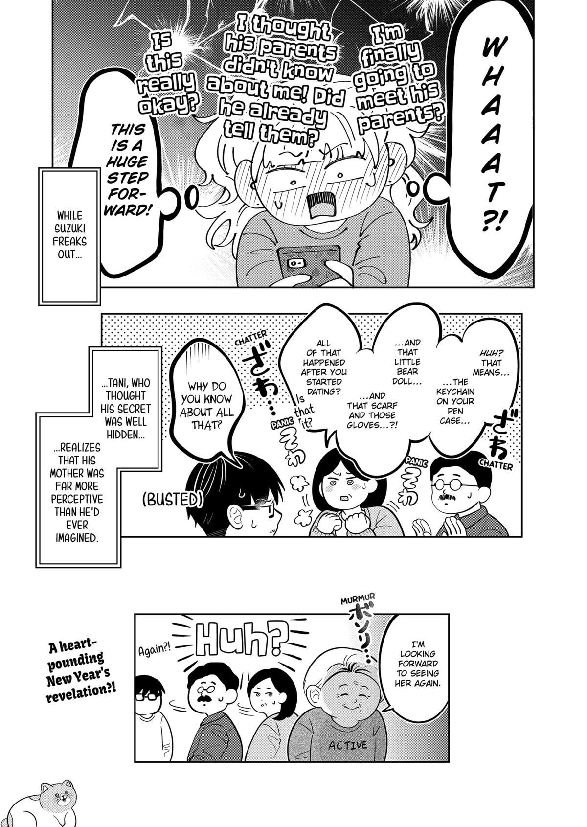 You and I are Polar Opposites chapter 38 page 19