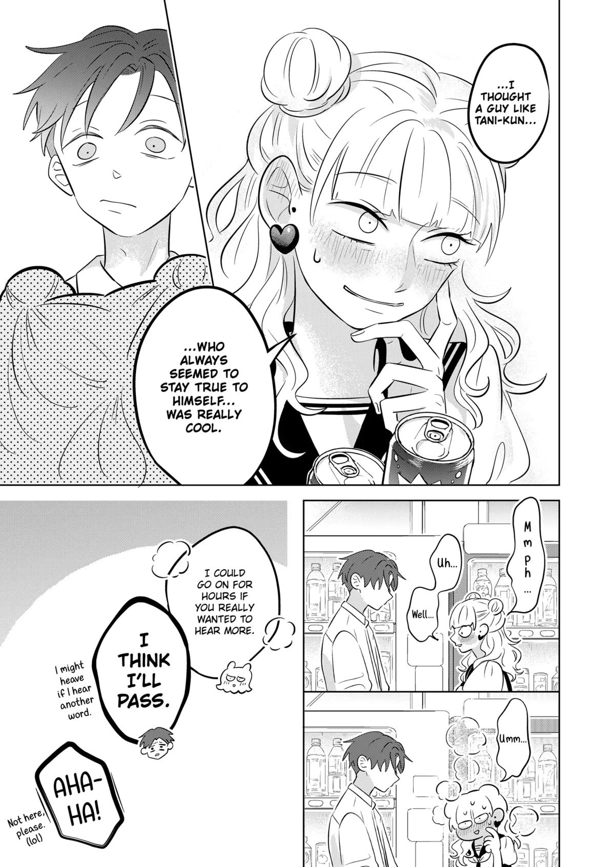 You and I are Polar Opposites chapter 4 page 14