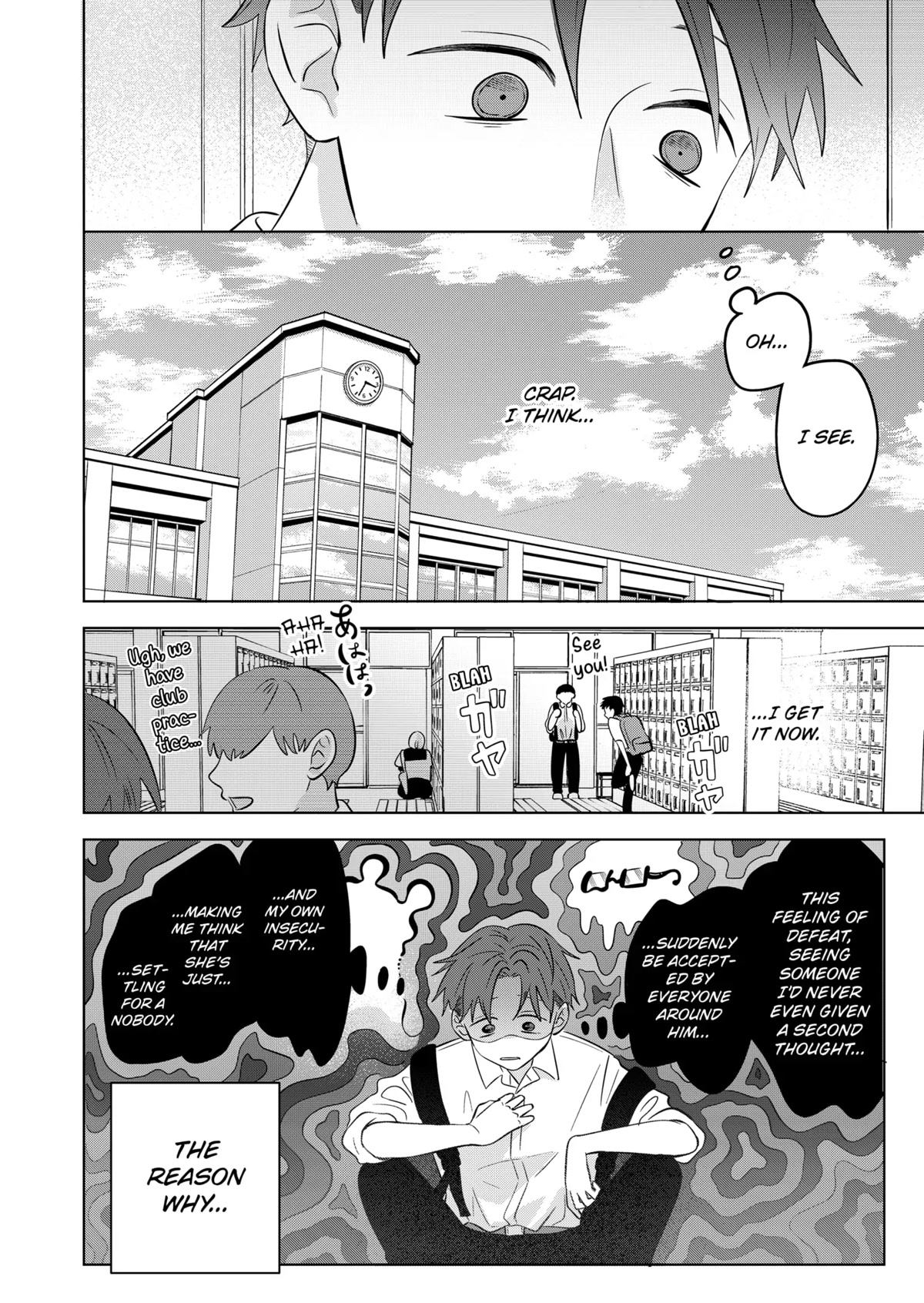 You and I are Polar Opposites chapter 4 page 19