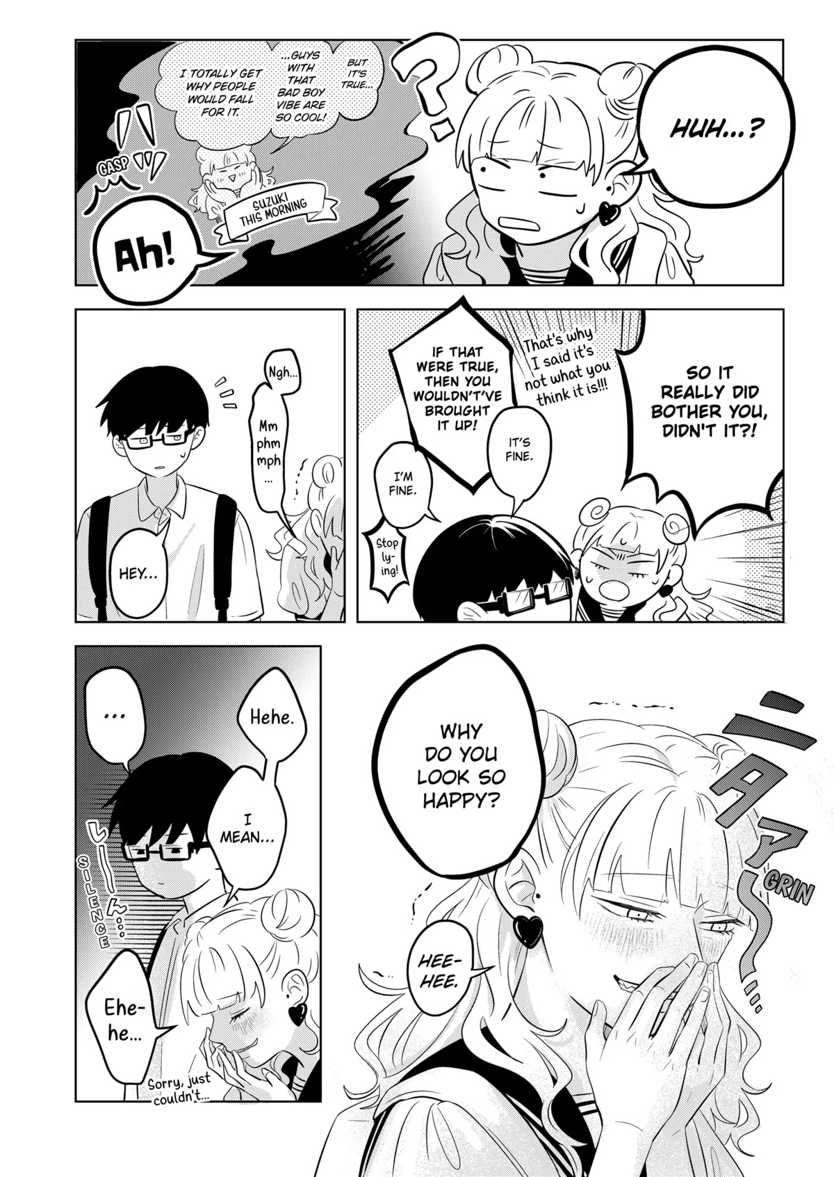 You and I are Polar Opposites chapter 4 page 23