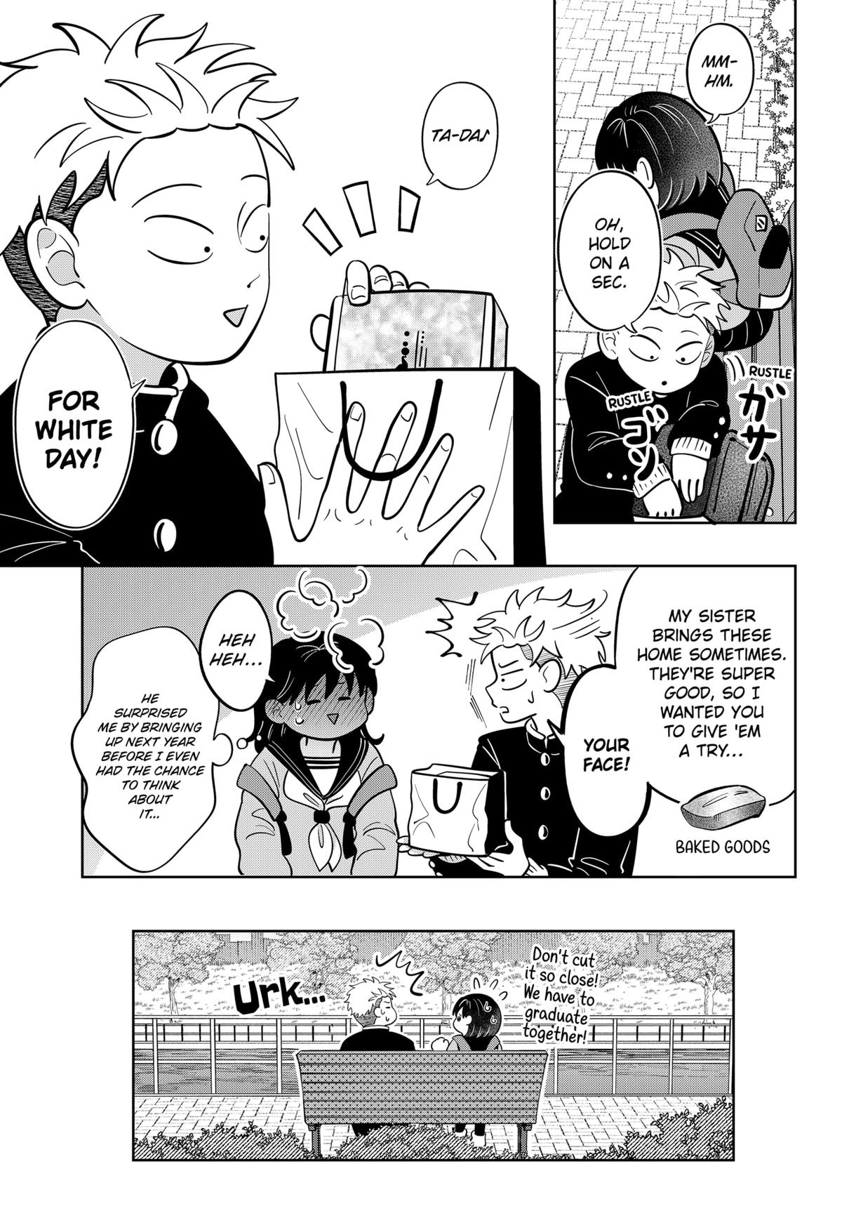 You and I are Polar Opposites chapter 48 page 11