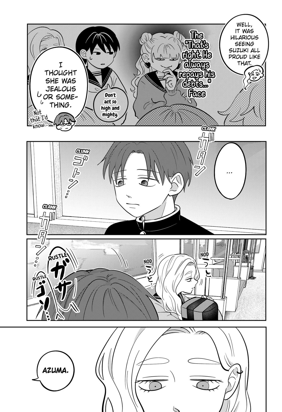 You and I are Polar Opposites chapter 48 page 13