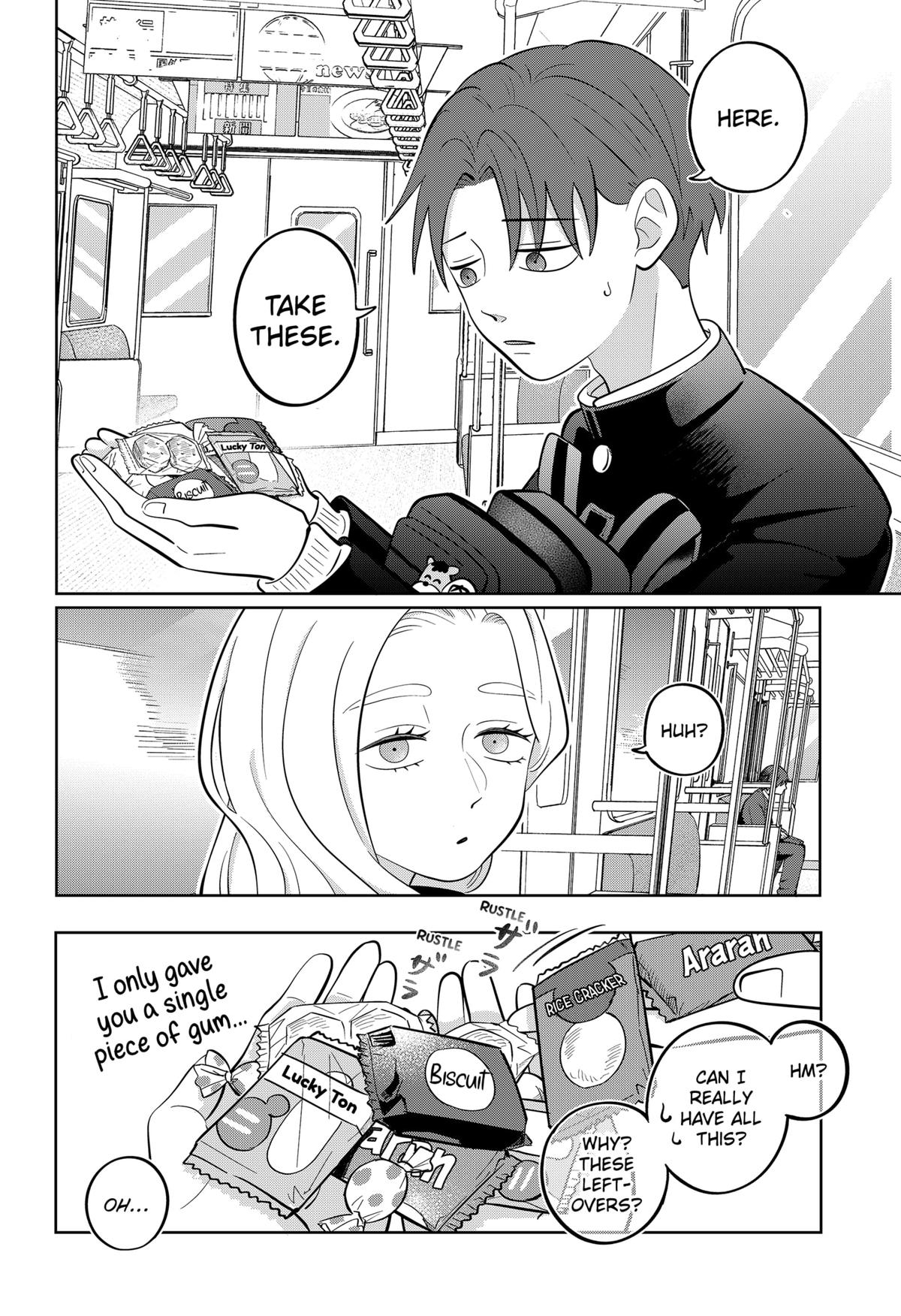 You and I are Polar Opposites chapter 48 page 14