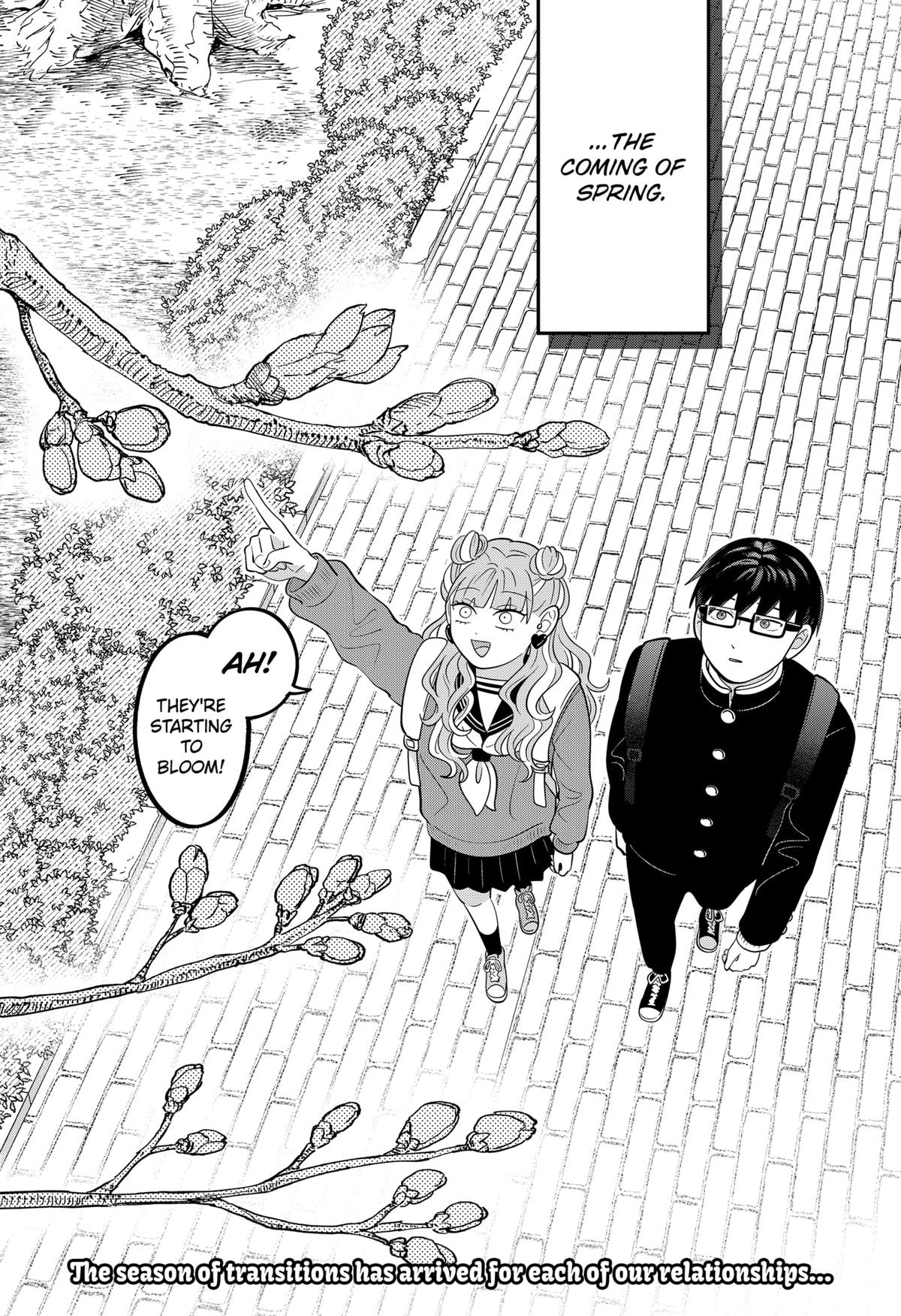 You and I are Polar Opposites chapter 48 page 17