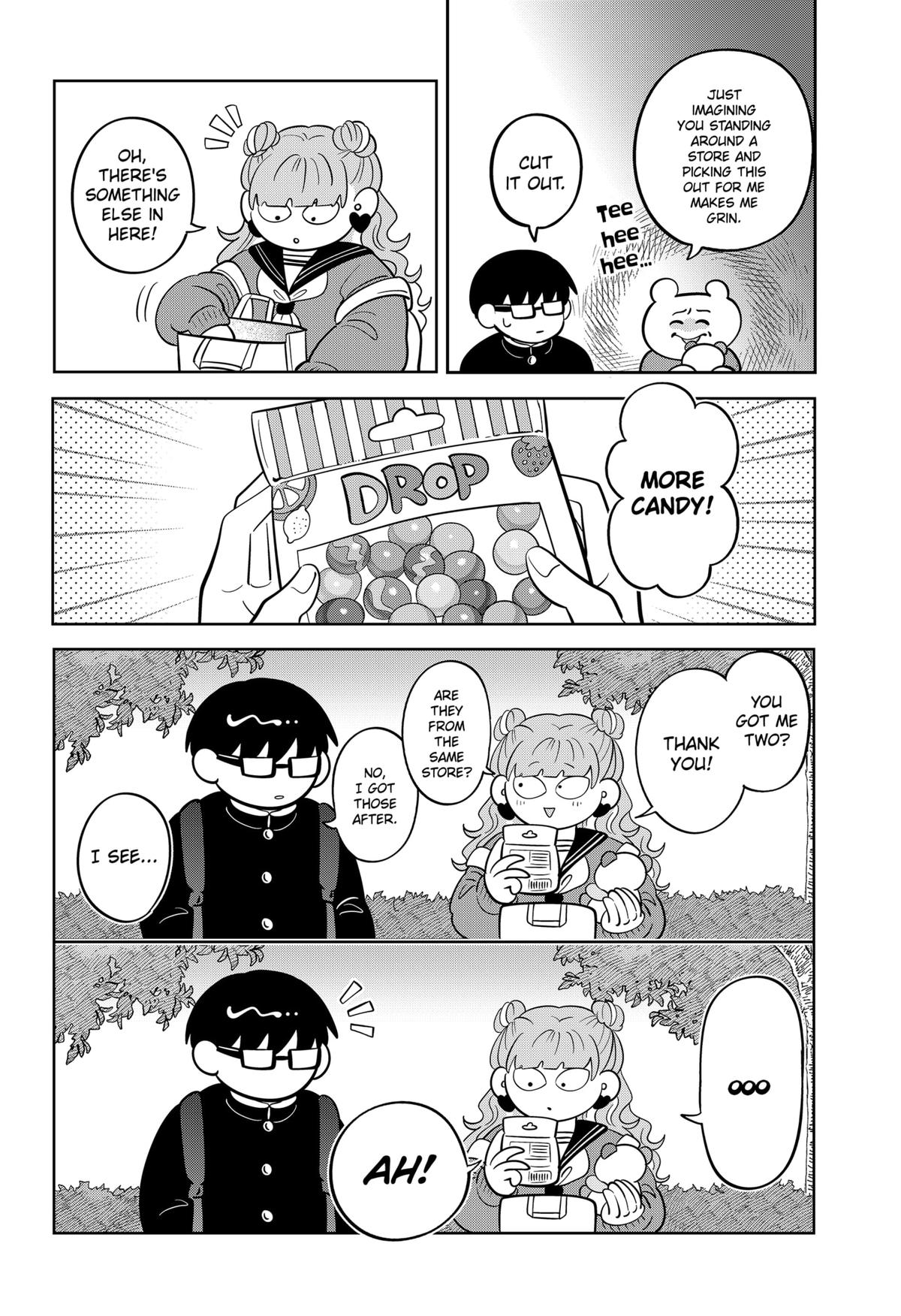 You and I are Polar Opposites chapter 48 page 6