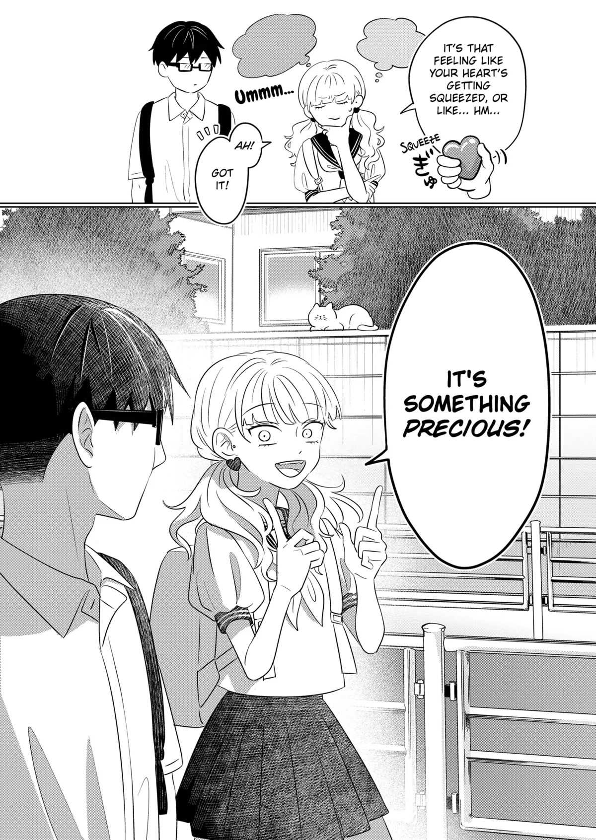 You and I are Polar Opposites chapter 5 page 21