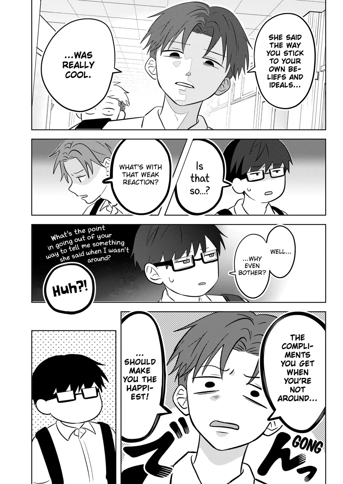 You and I are Polar Opposites chapter 5 page 29