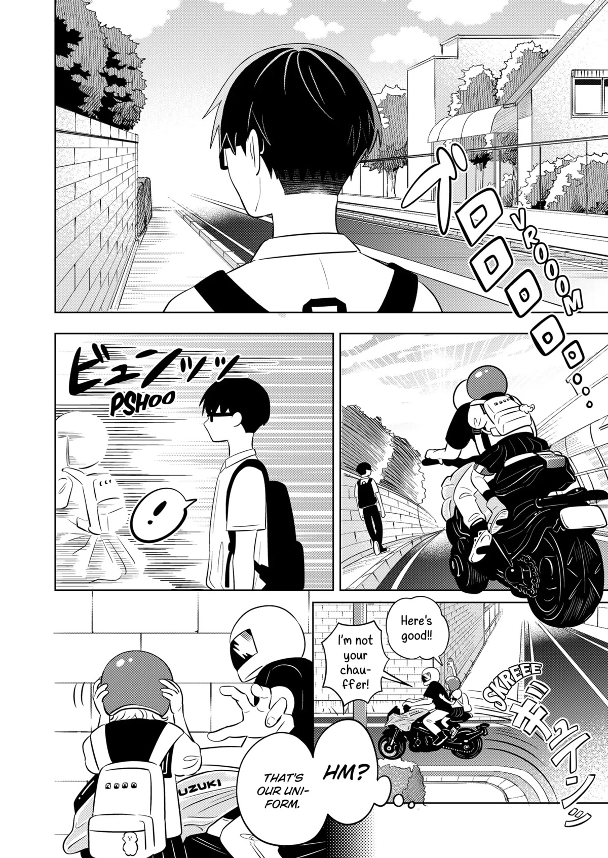 You and I are Polar Opposites chapter 5 page 7