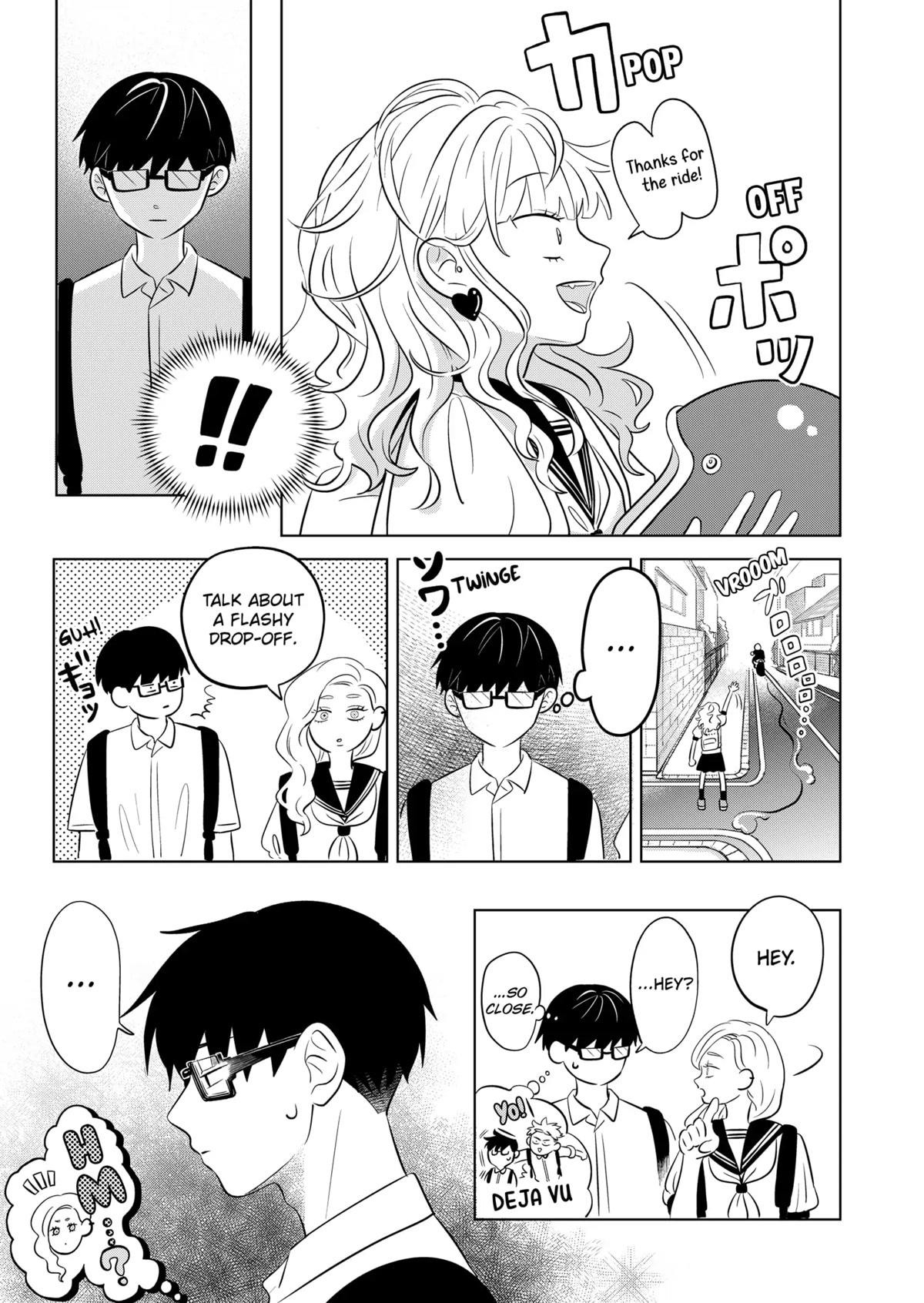 You and I are Polar Opposites chapter 5 page 8