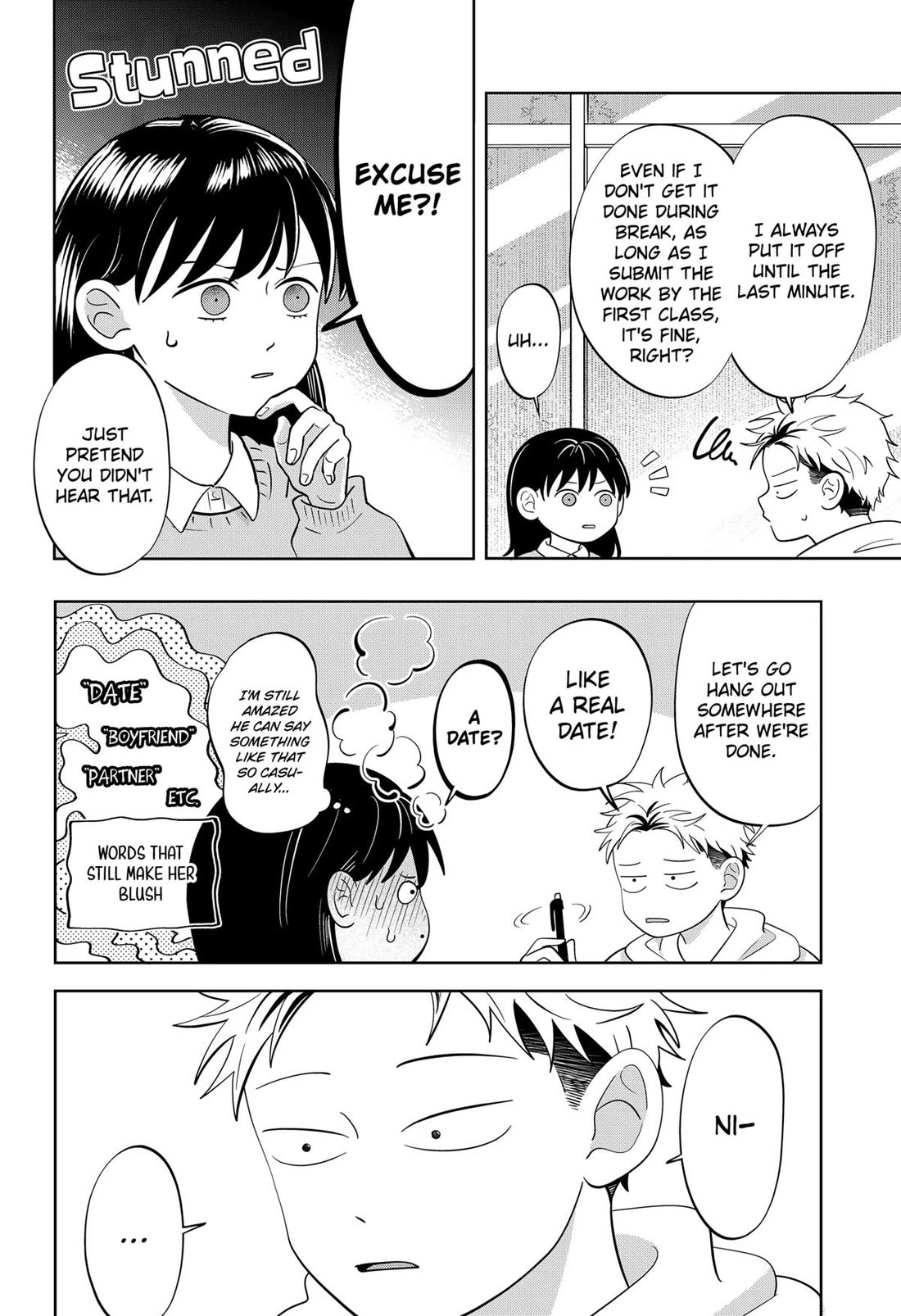 You and I are Polar Opposites chapter 51 page 2