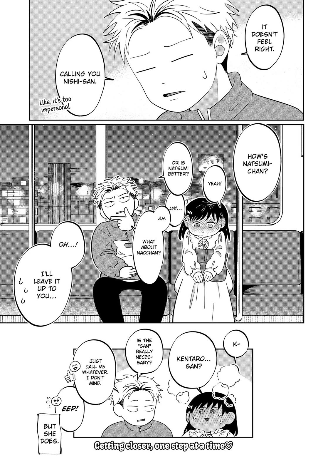 You and I are Polar Opposites chapter 51 page 21