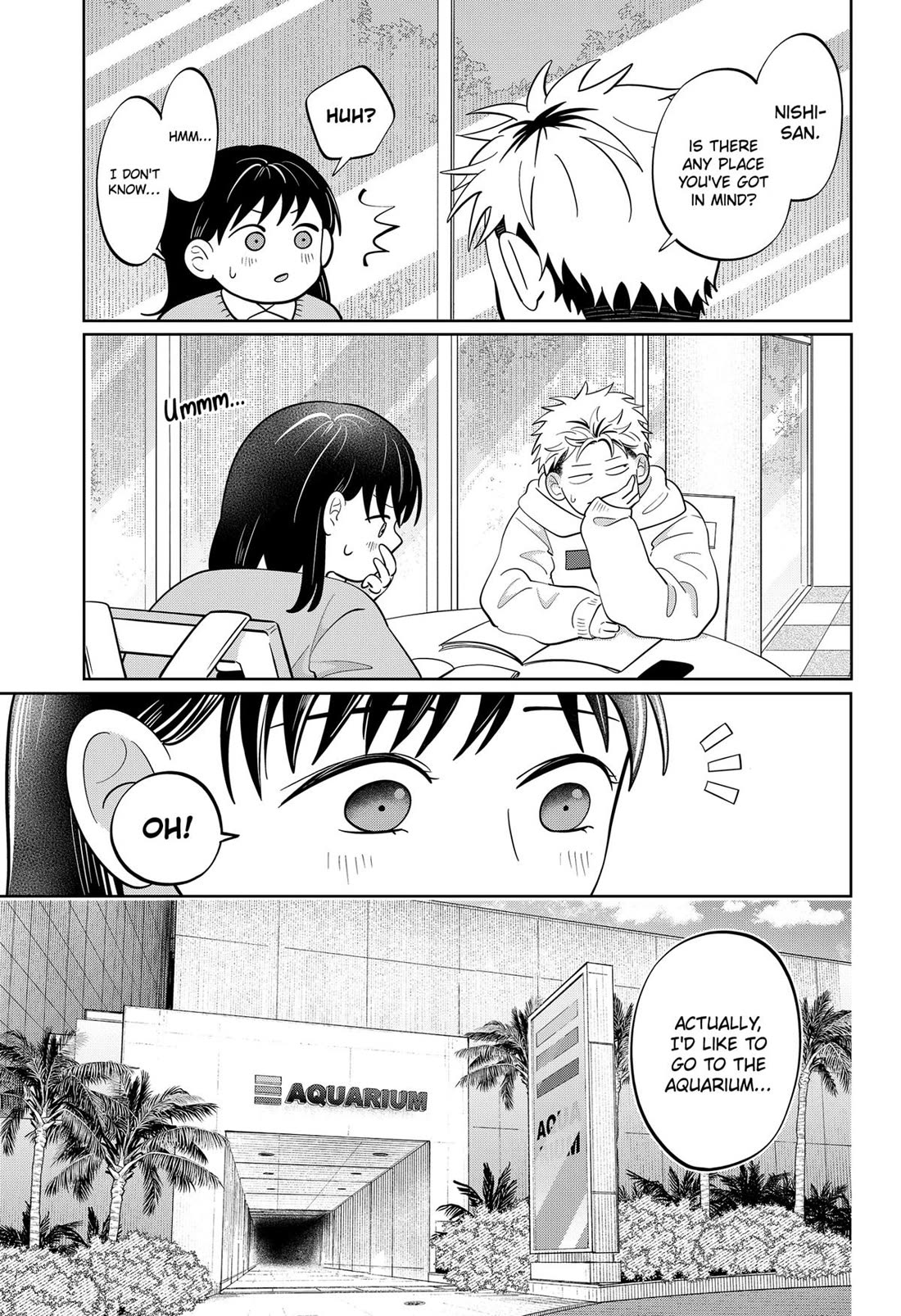 You and I are Polar Opposites chapter 51 page 3