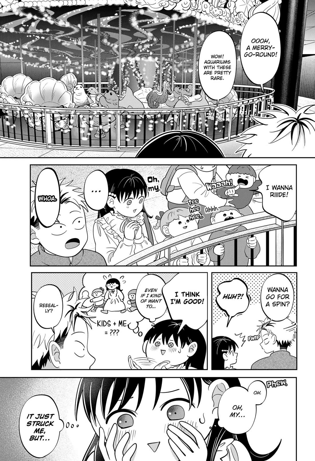 You and I are Polar Opposites chapter 51 page 5