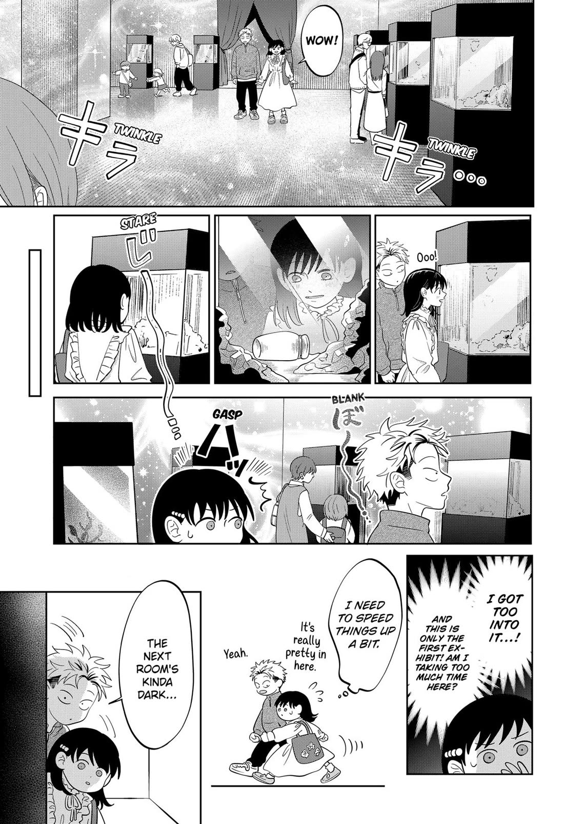 You and I are Polar Opposites chapter 51 page 7