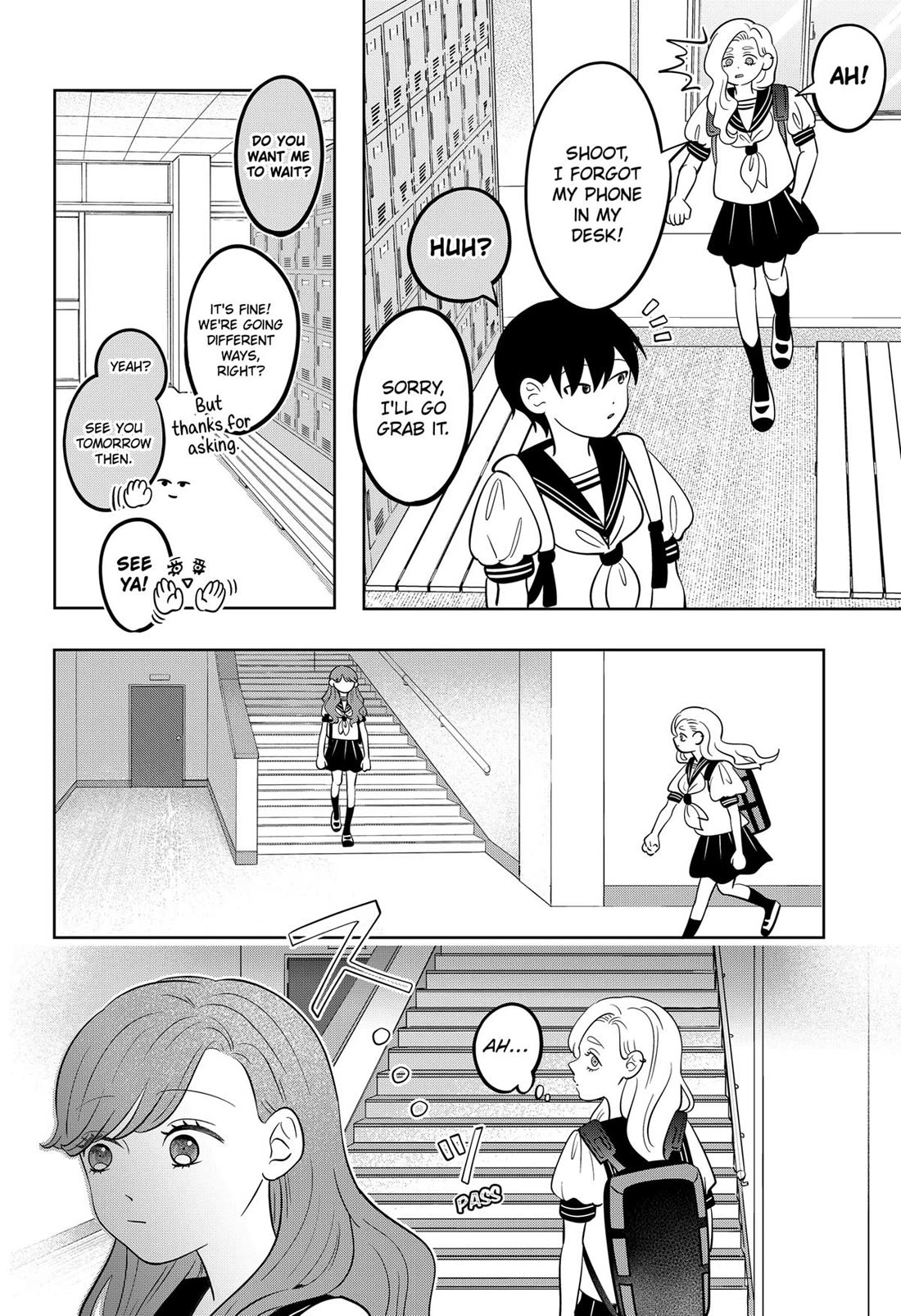 You and I are Polar Opposites chapter 55 page 16