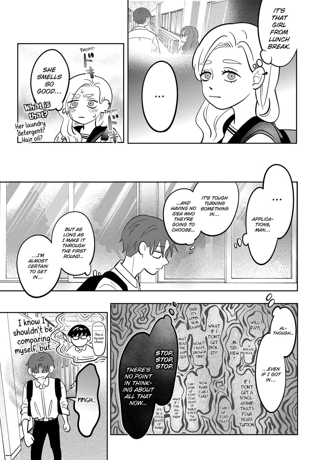 You and I are Polar Opposites chapter 55 page 17