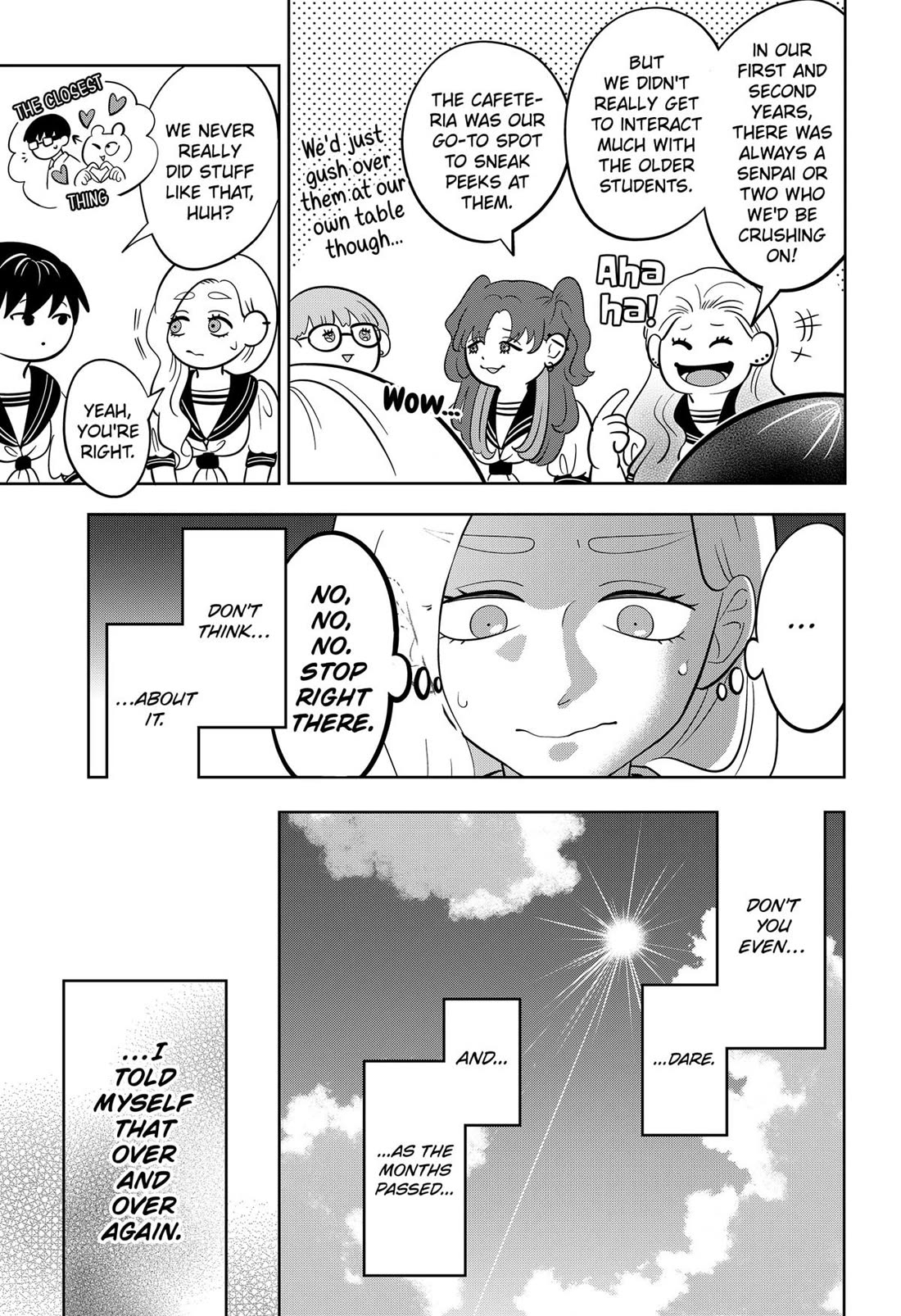 You and I are Polar Opposites chapter 55 page 5