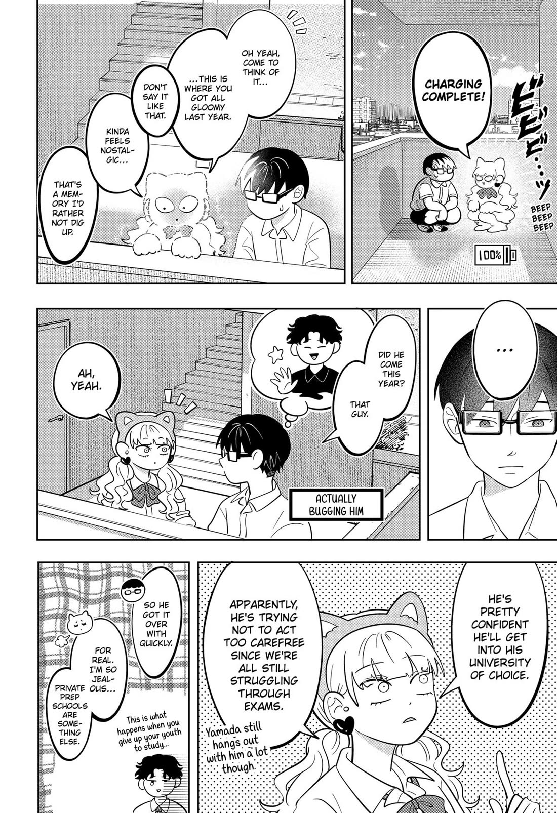 You and I are Polar Opposites chapter 57 page 10