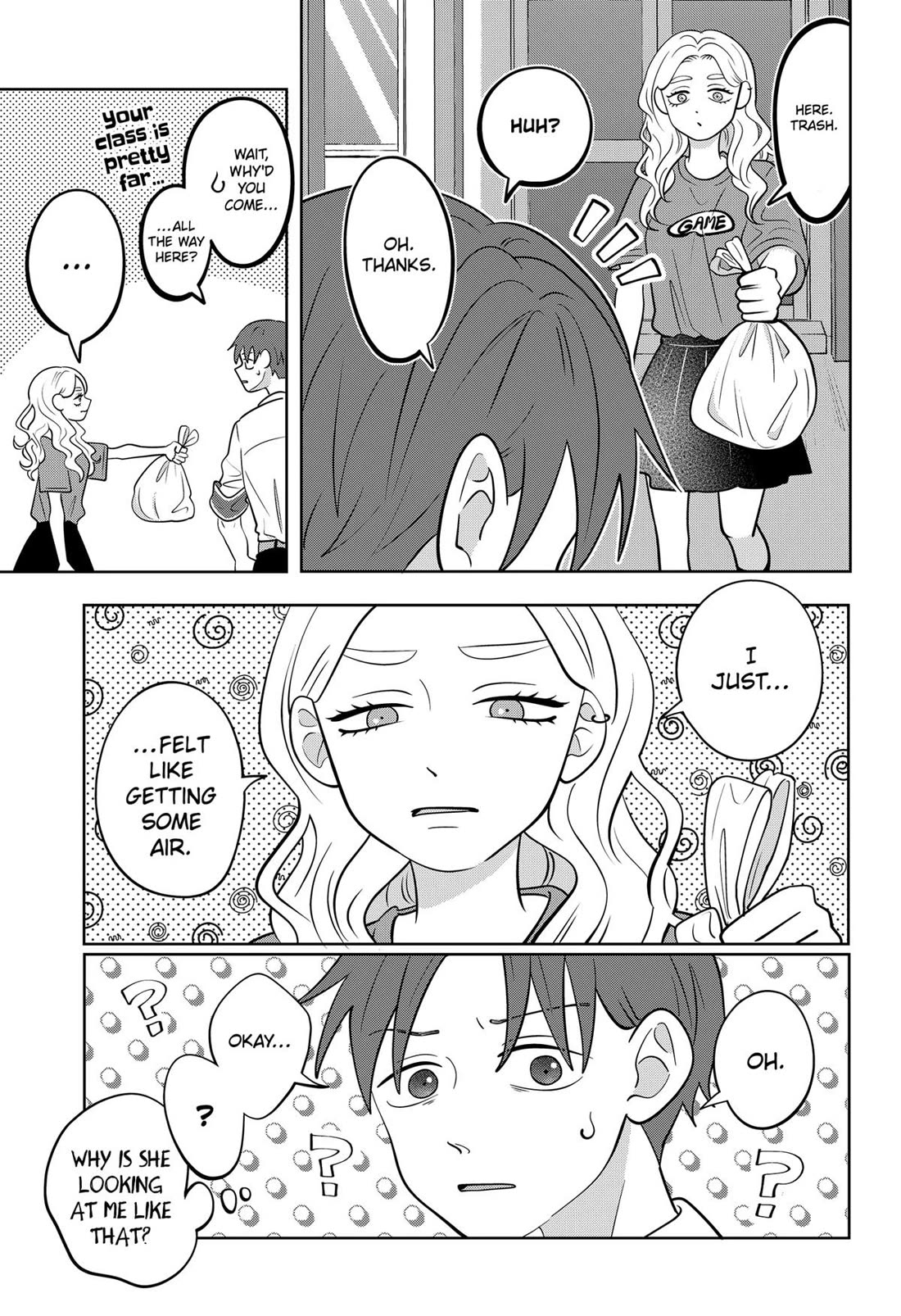 You and I are Polar Opposites chapter 57 page 15