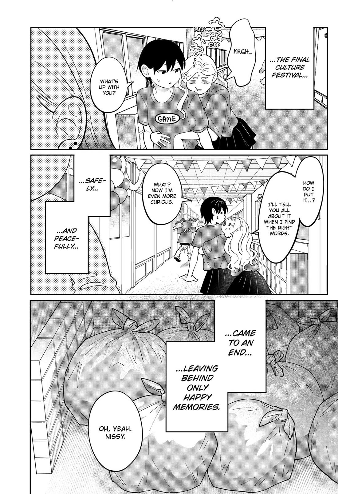 You and I are Polar Opposites chapter 57 page 20