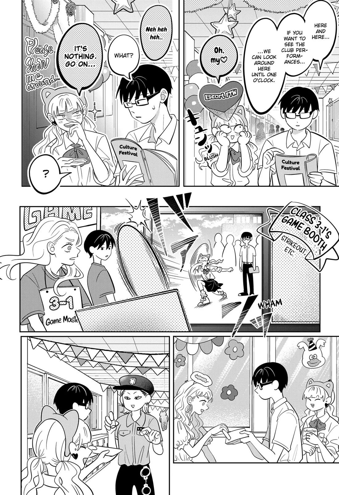 You and I are Polar Opposites chapter 57 page 8