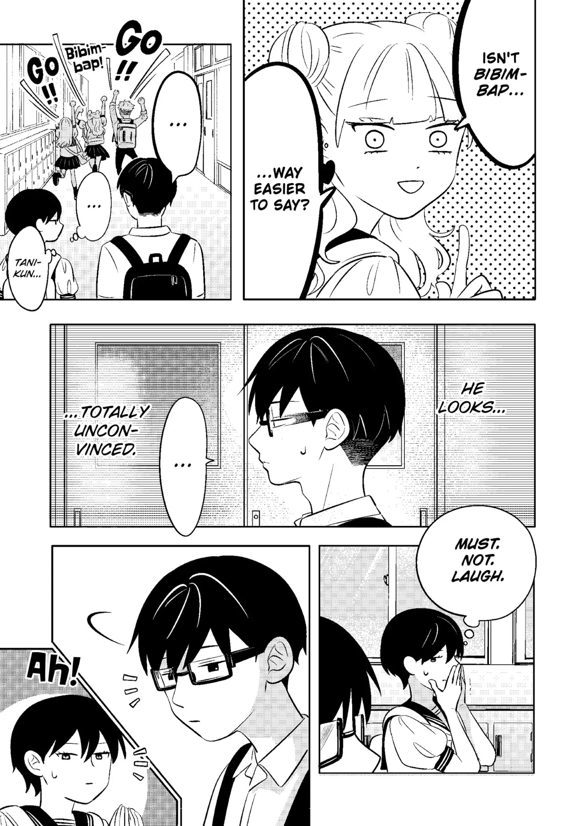 You and I are Polar Opposites chapter 6 page 13