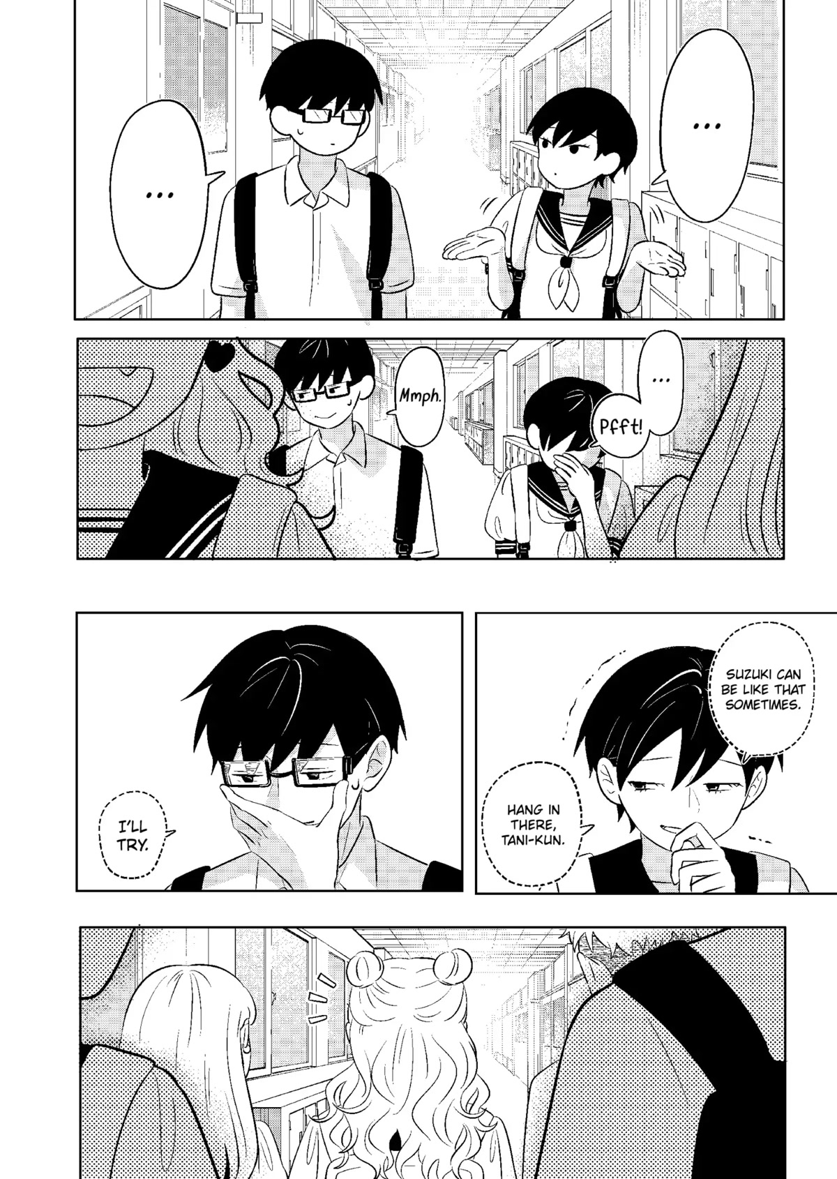 You and I are Polar Opposites chapter 6 page 14