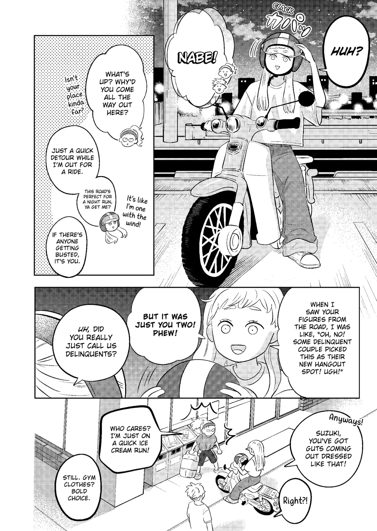 You and I are Polar Opposites chapter 7 page 10