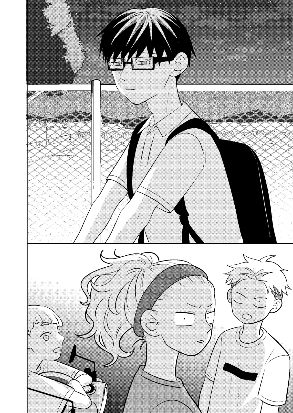 You and I are Polar Opposites chapter 7 page 12