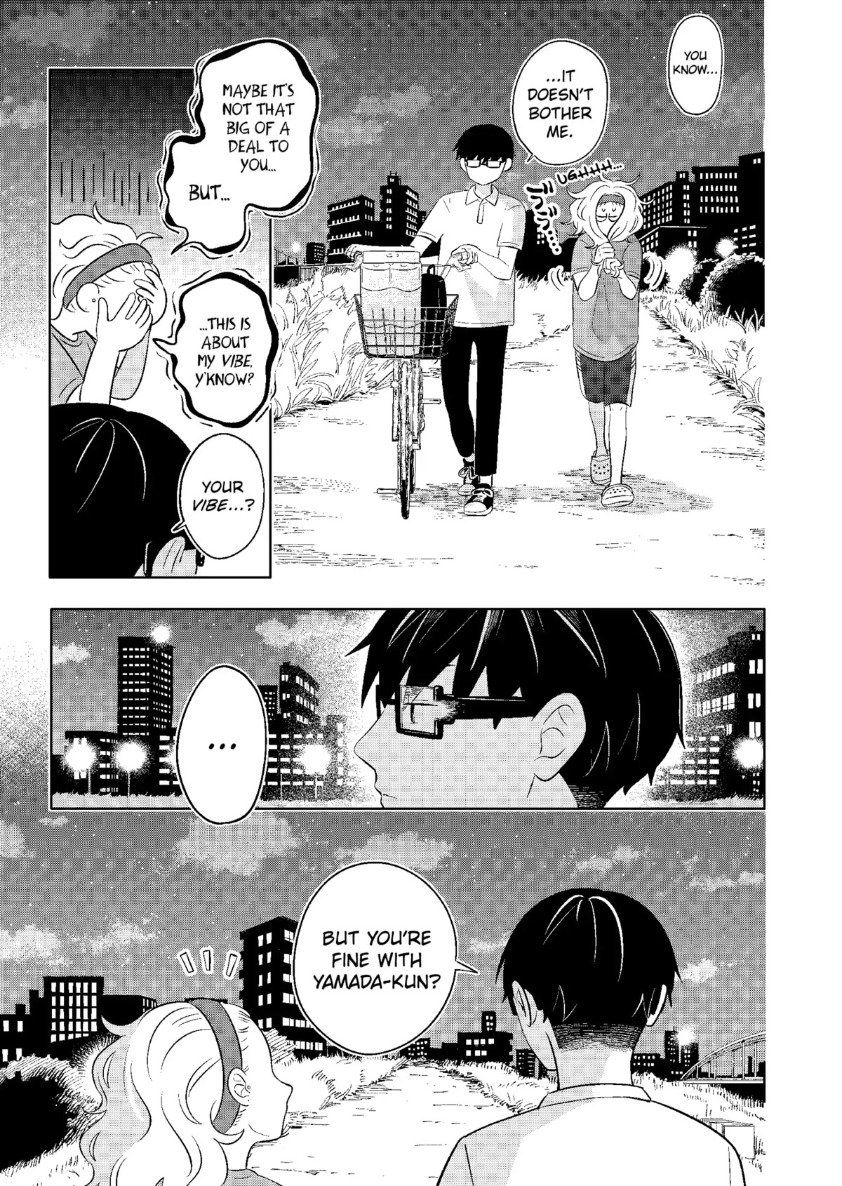 You and I are Polar Opposites chapter 7 page 17